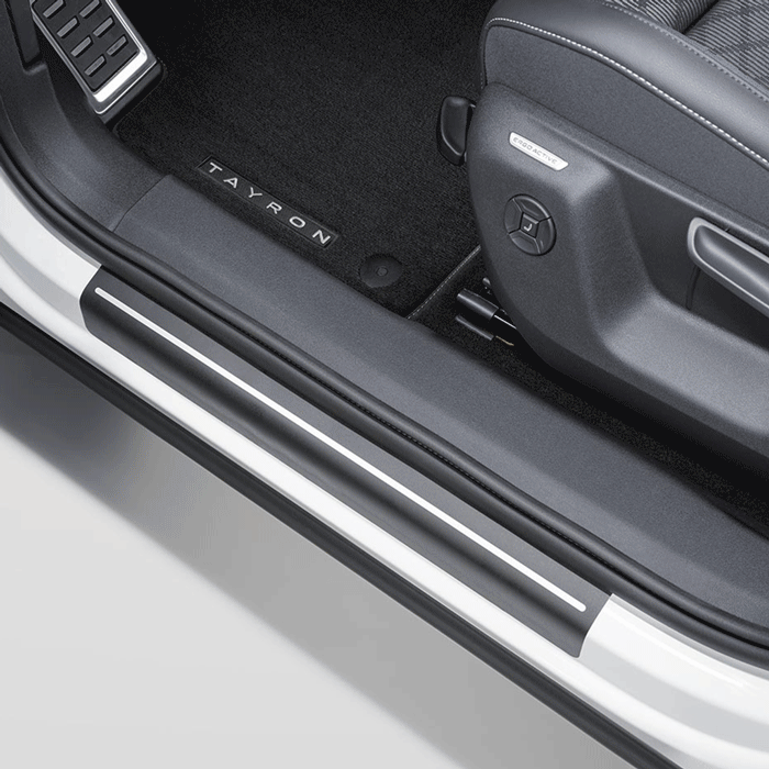 Volkswagen Genuine Entry Sill Protection Film
