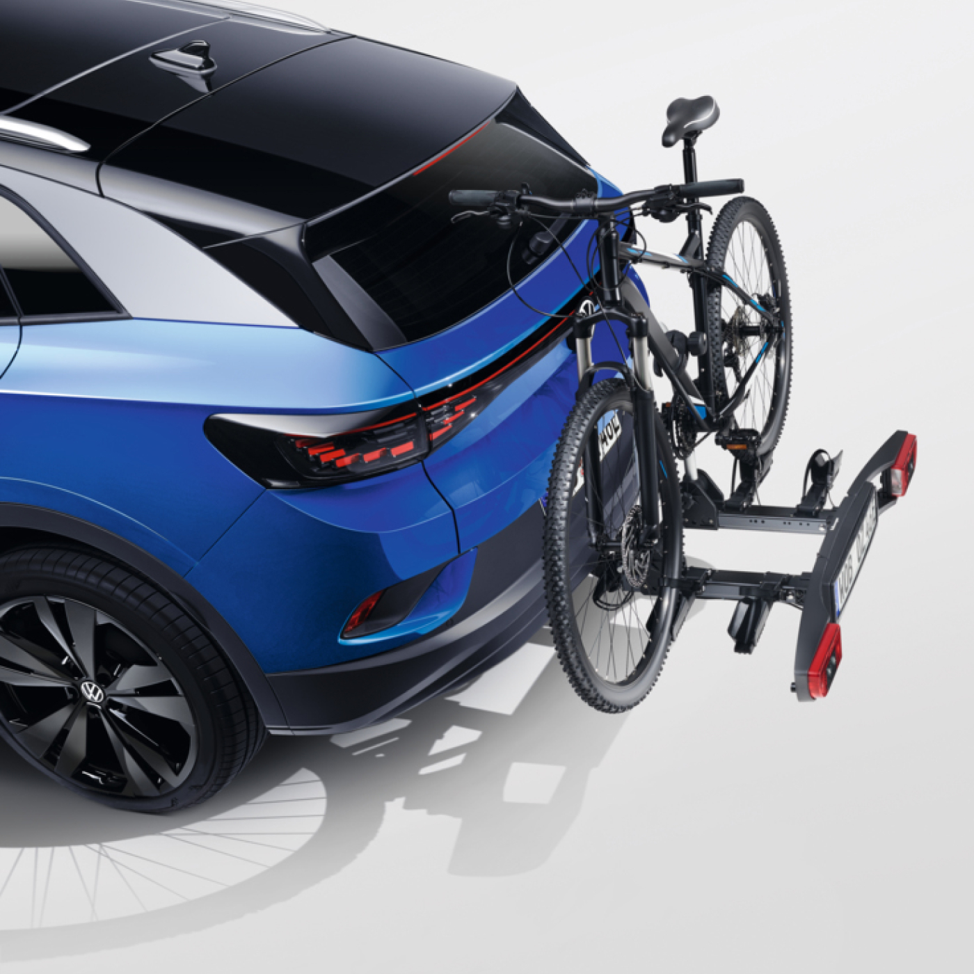 Volkswagen Genuine bicycle carrier Basic