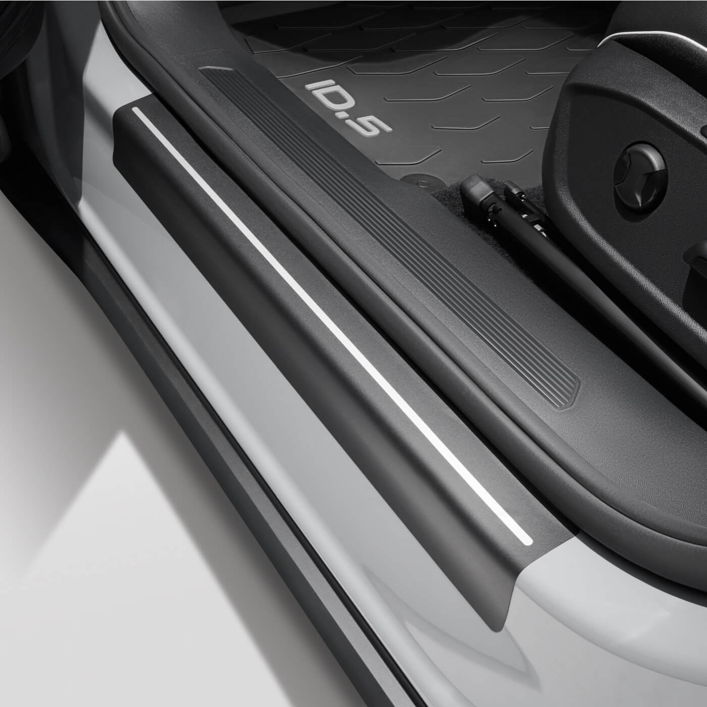 Volkswagen Genuine panel trim film