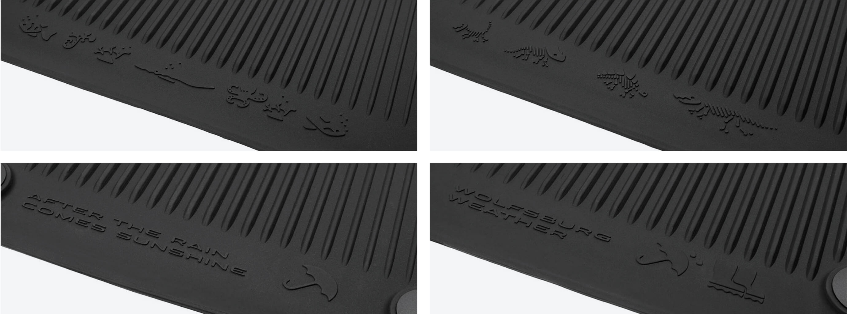 All-Weather Floor Mats