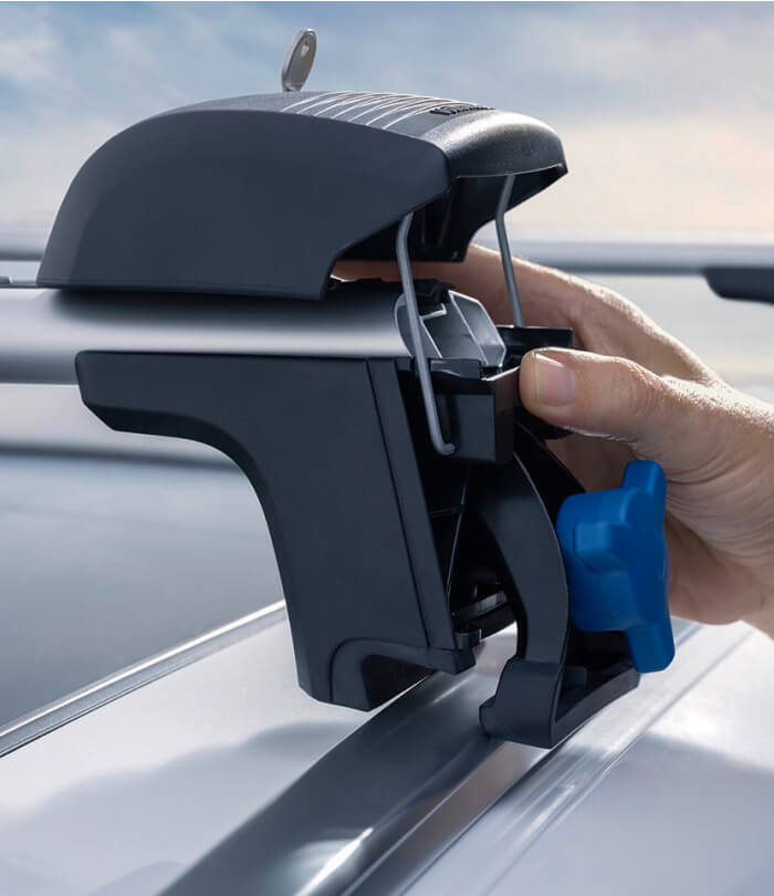 Volkswagen Genuine Roof Bars