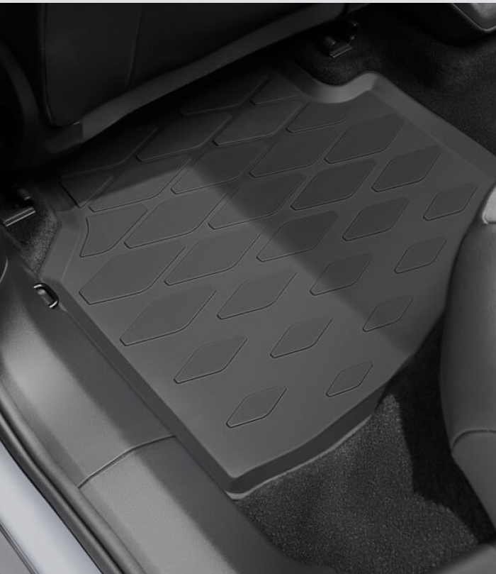 Volkswagn Genuine floor mats