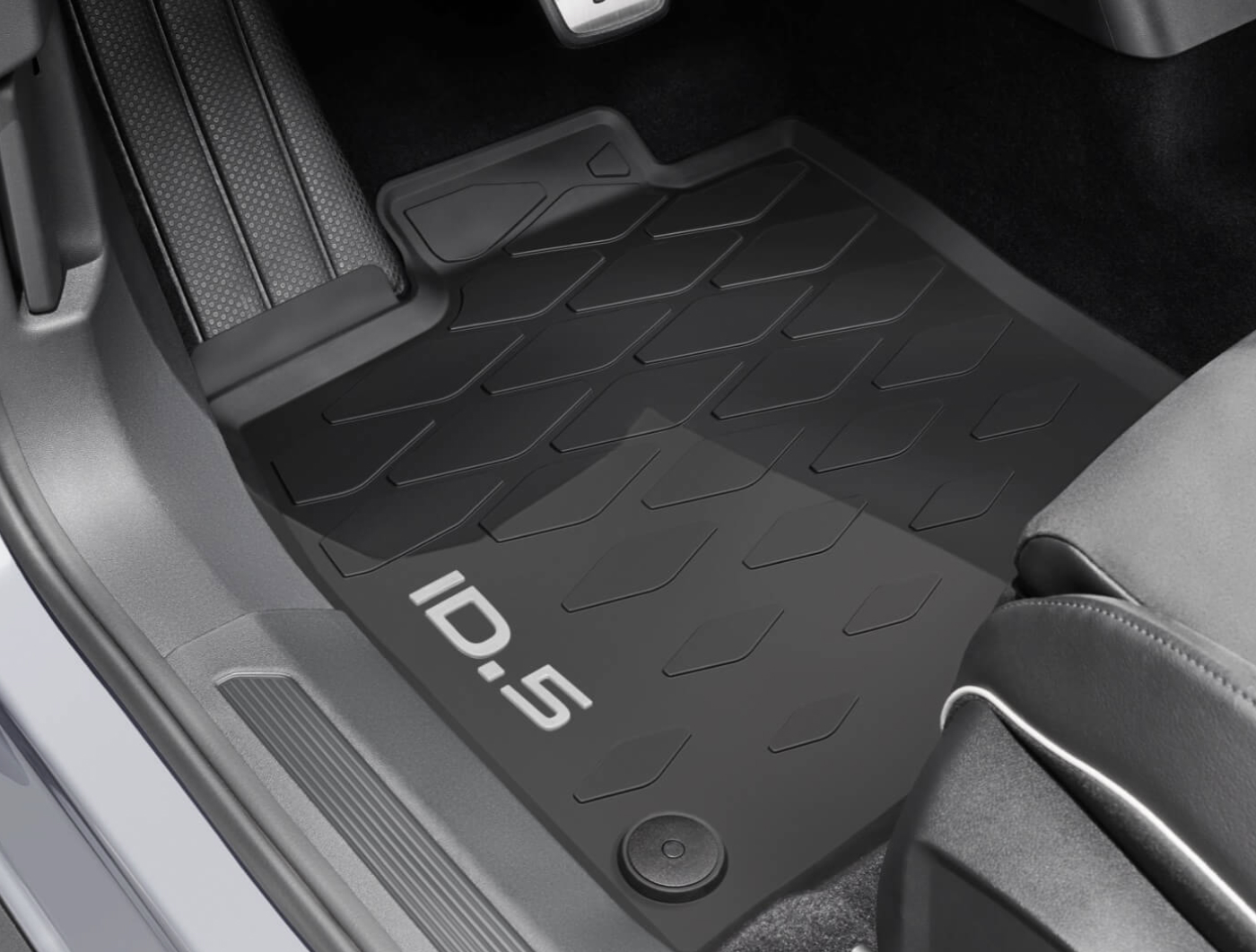 Volkswagn Genuine floor mats