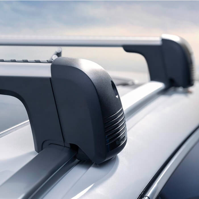 Volkswagen Genuine Roof Bars