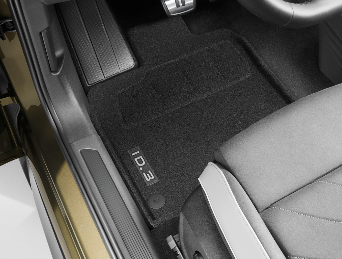 Volkswagen Genuine floor mats