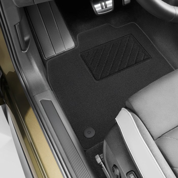 Volkswagen Genuine floor mats