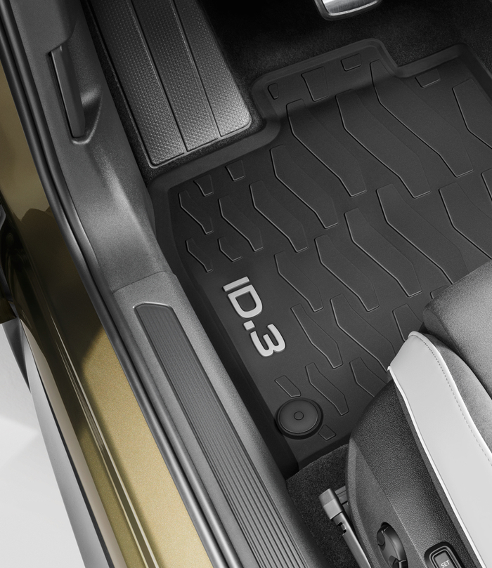 Volkswagen Genuine floor mats