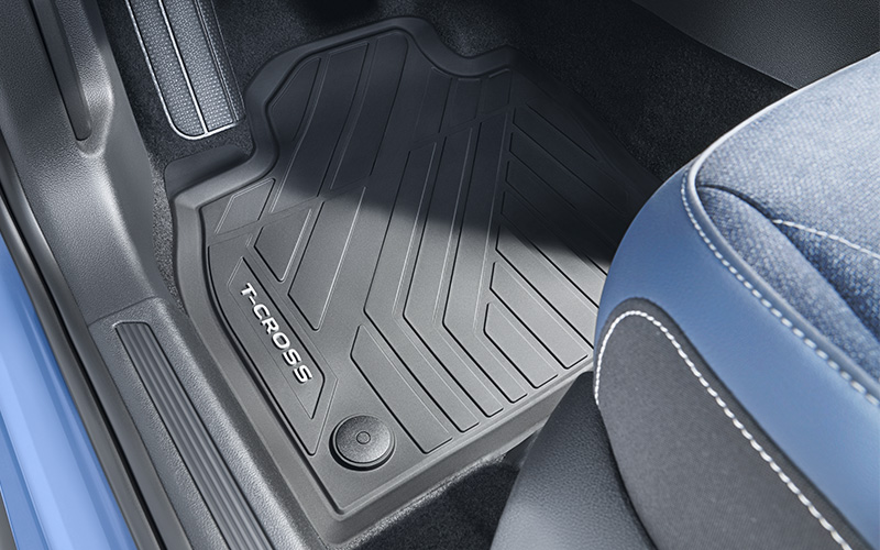 Volkswagen Genuine floor mats