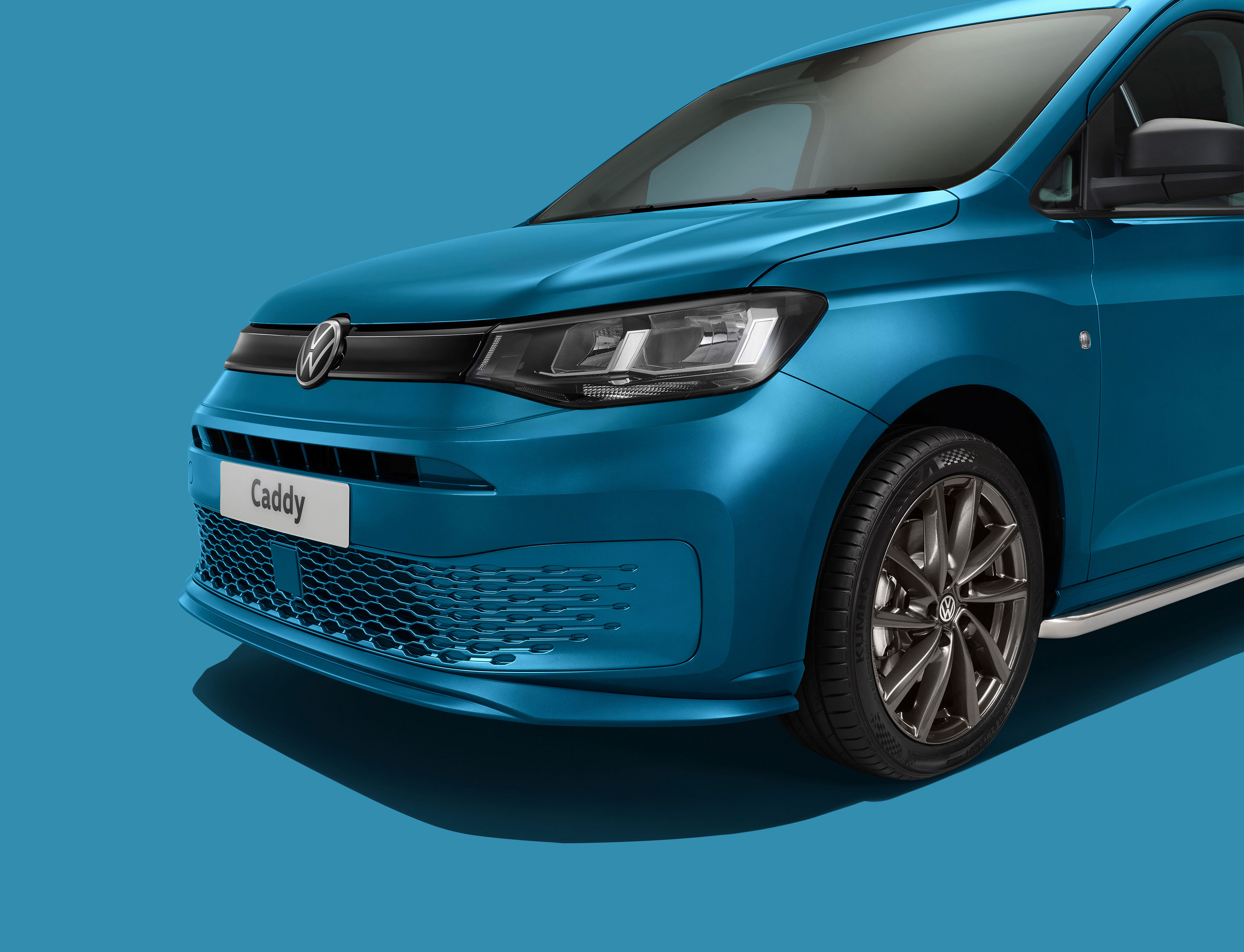 Vw Caddy R Styling Caddy 5 Styling - Volkswagen Accessories