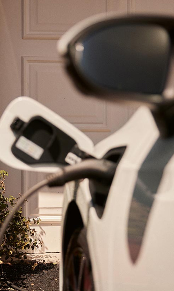 Full power: Charging