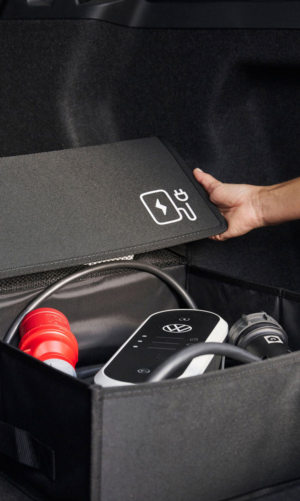 Full power: Charging