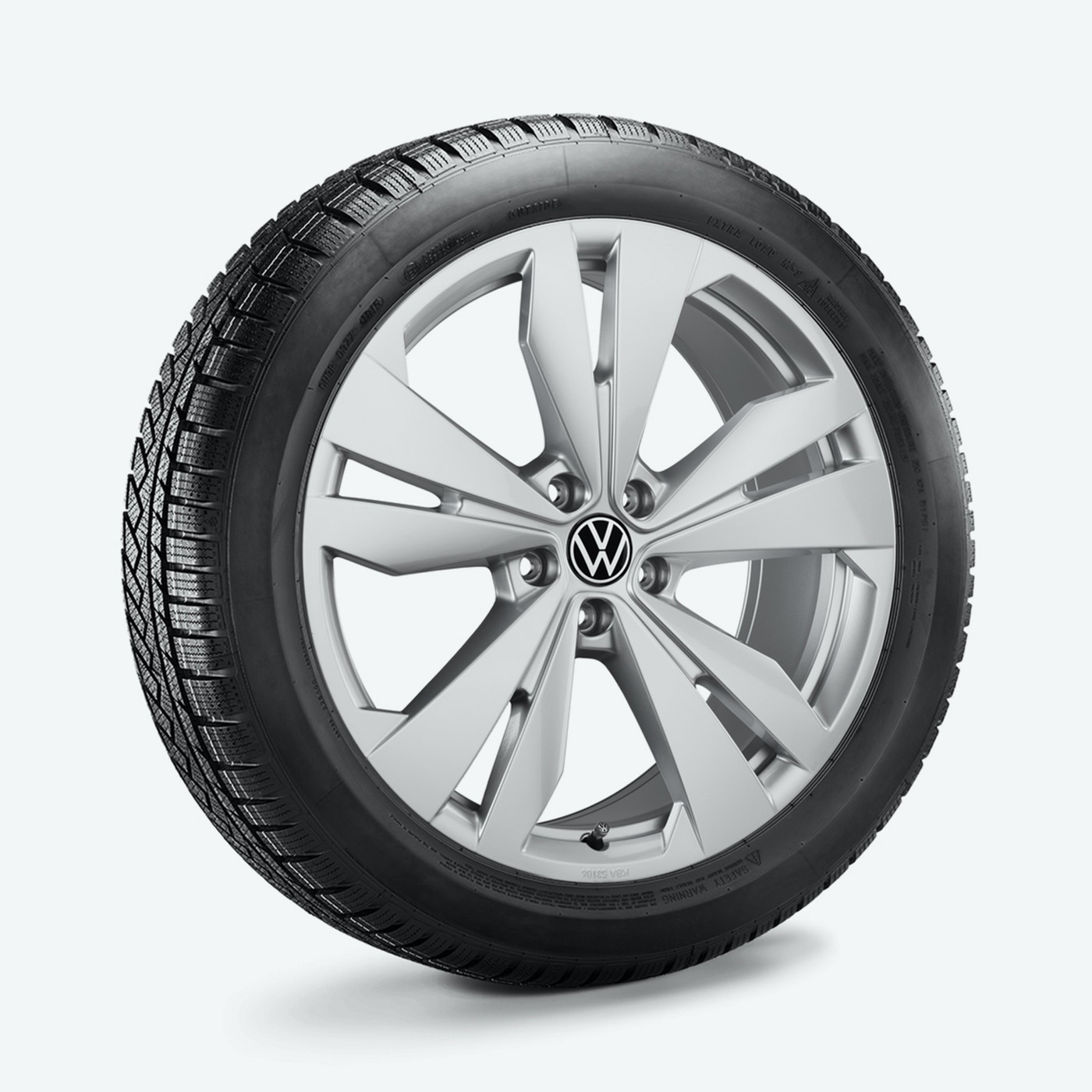 Volkswagen Genuine alloy wheel