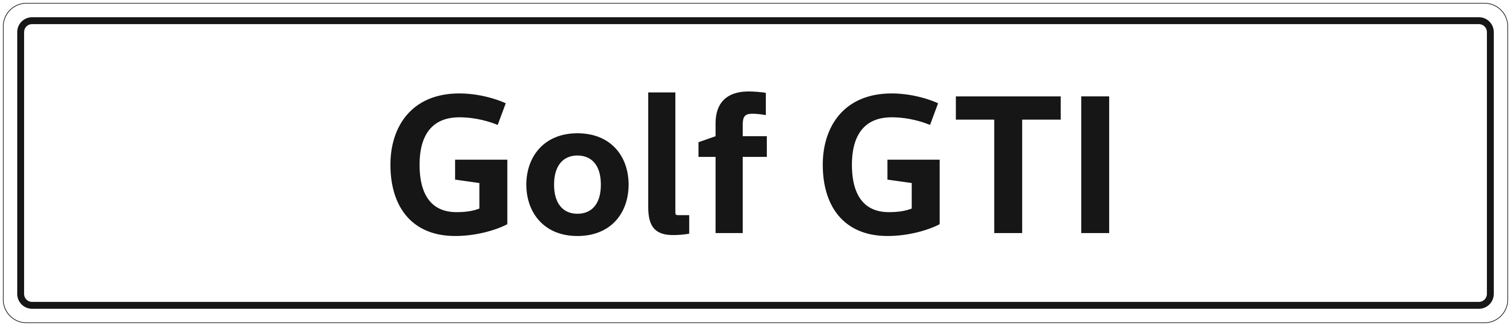 Golf GTI