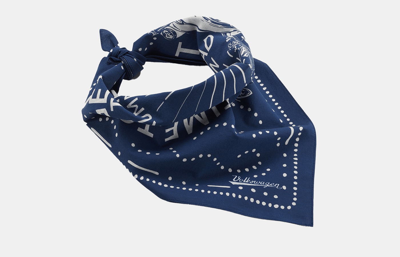 Neckerchief in two designs