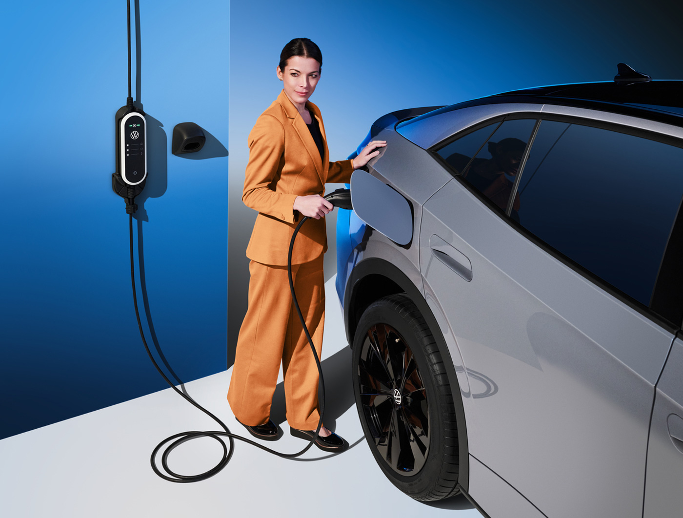 Charging accessories for the ID.5