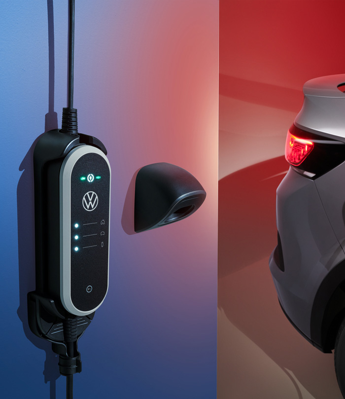 Charging accessories for the ID.5