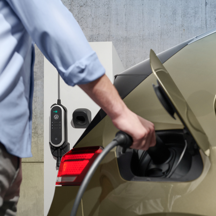 Volkswagen Genuine Charging accessories