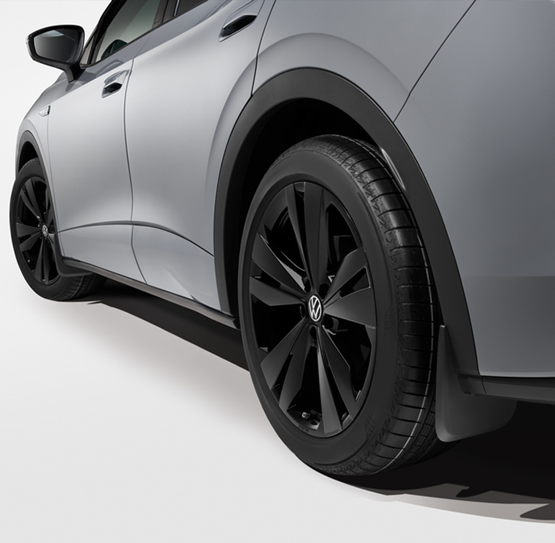 Volkswagen Genuine mudflaps