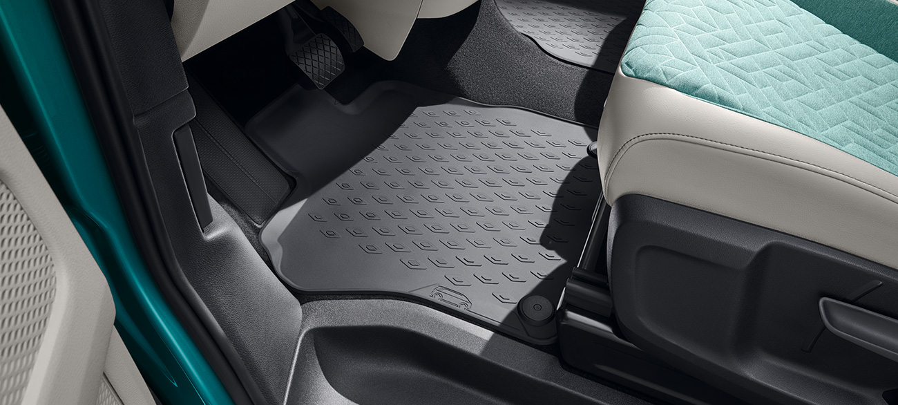 Volkswagen Genuine floor mats
