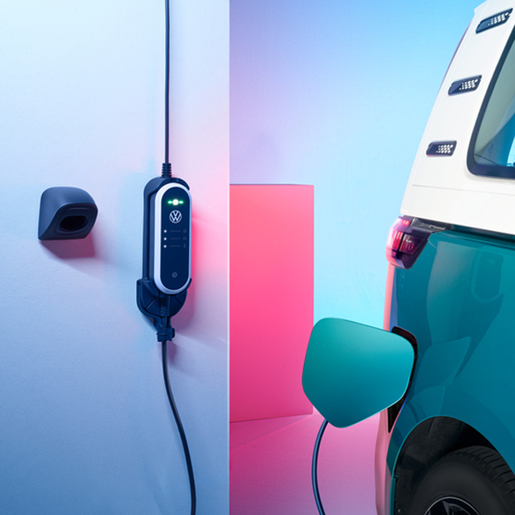 Charging accessories for the ID. Buzz