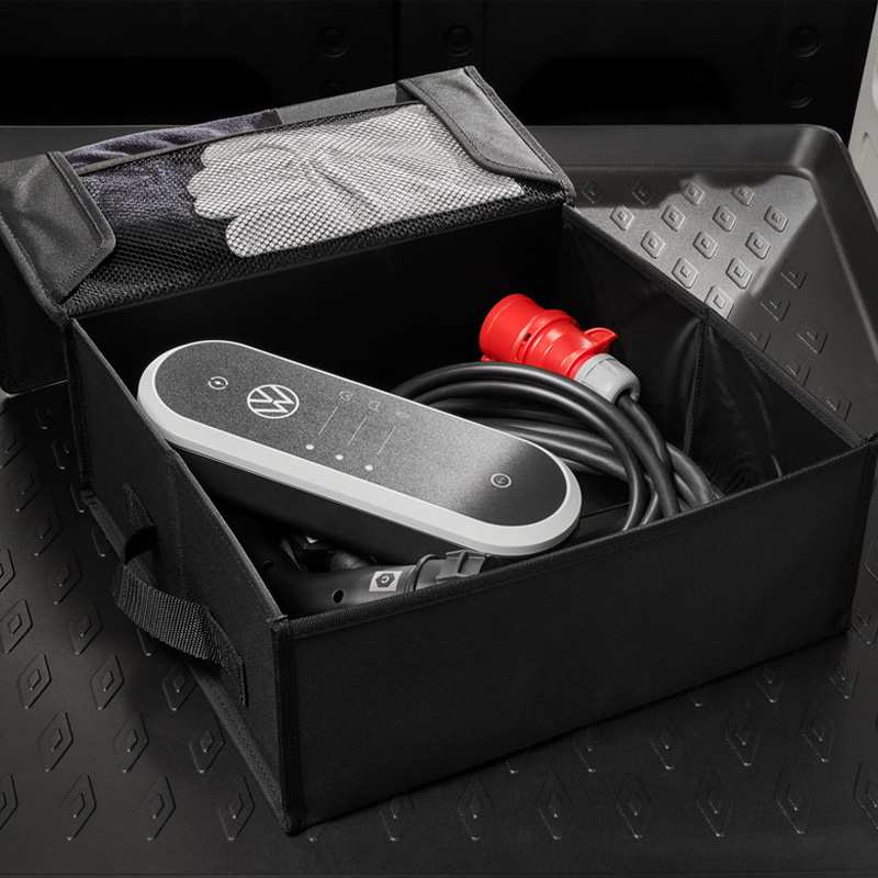 Charging accessories for the ID. Buzz