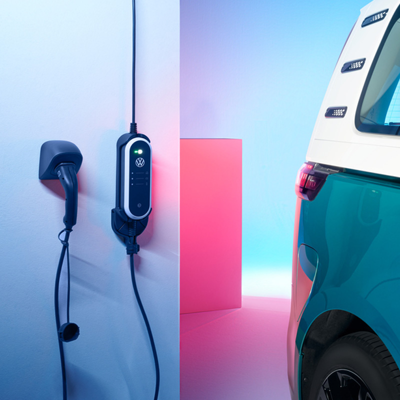 Charging accessories for the ID. Buzz