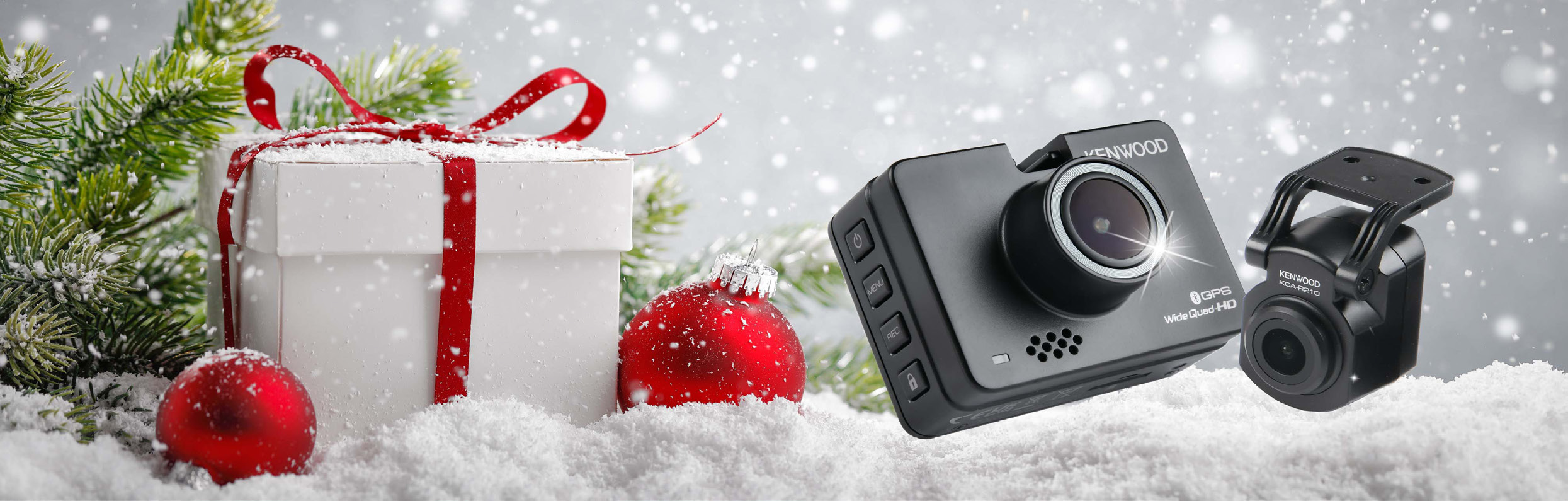 Kenwood Christmas 2025
