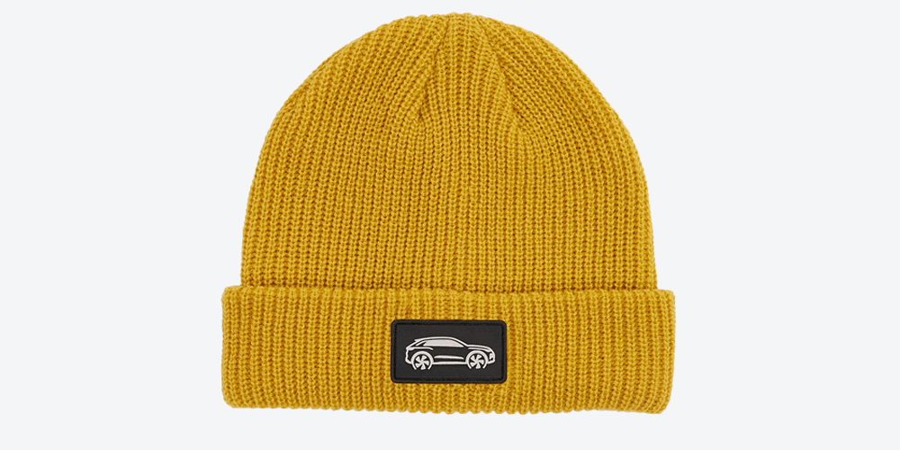 Volkswagen Genuine Knitted Hat