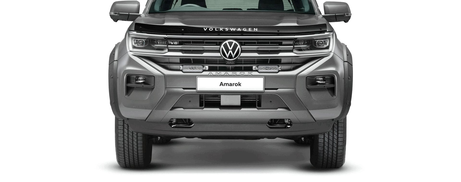 High-Intensity LED Driving Lights