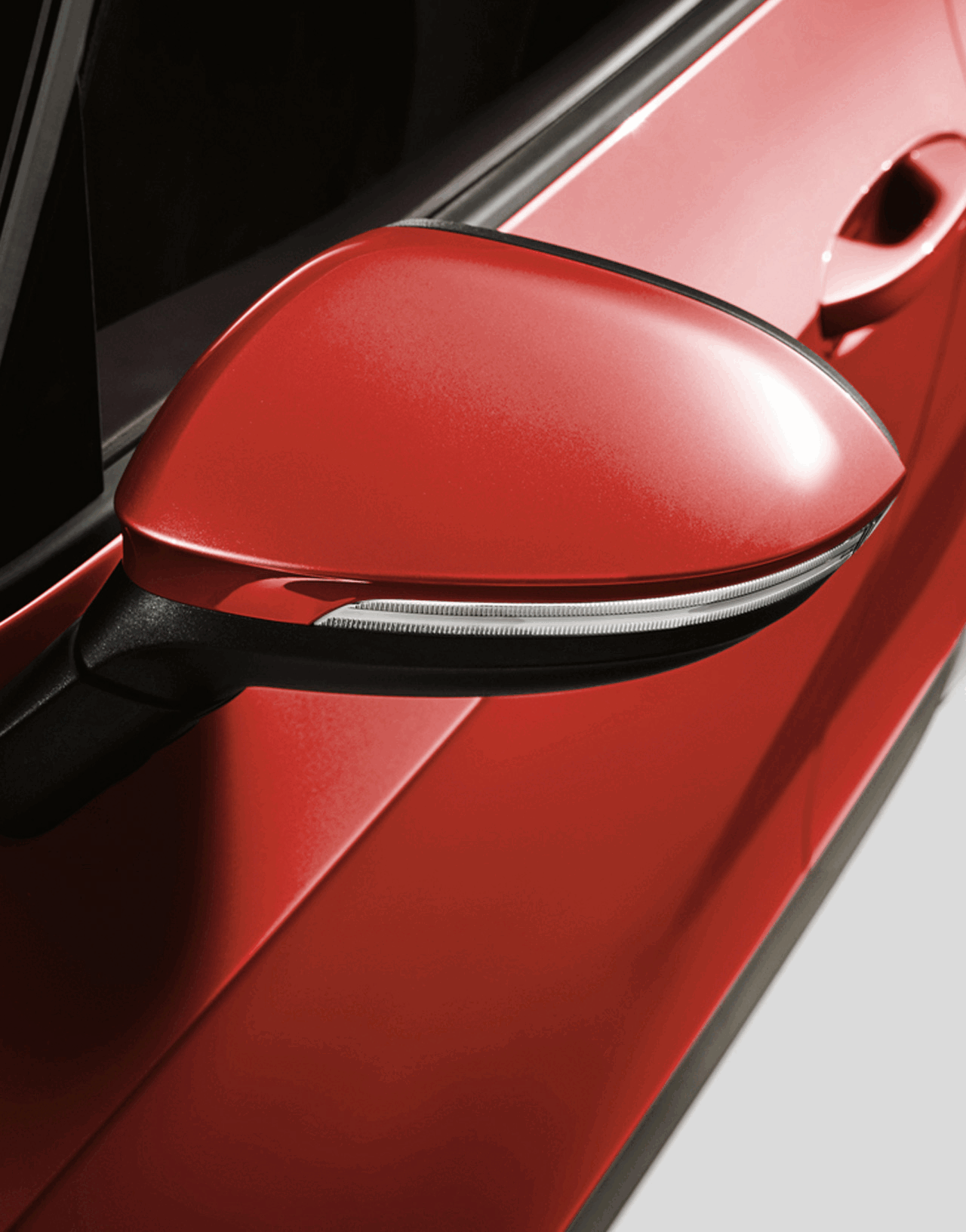 Volkswagen Genuine LED exterior mirror turn signal