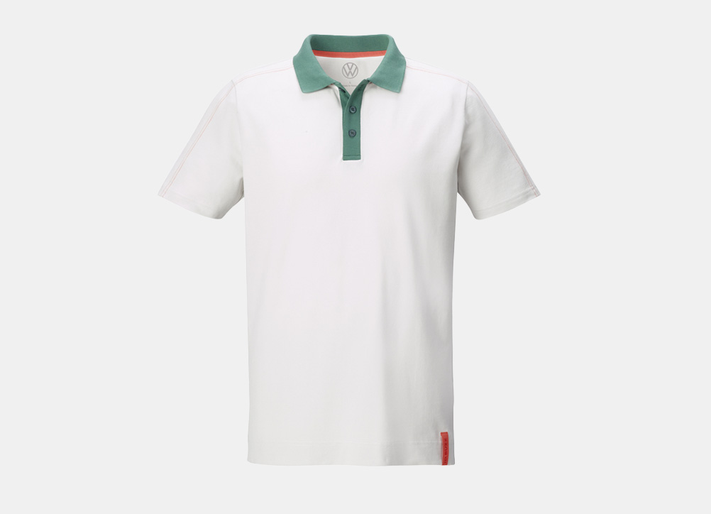 Men's poloshirt