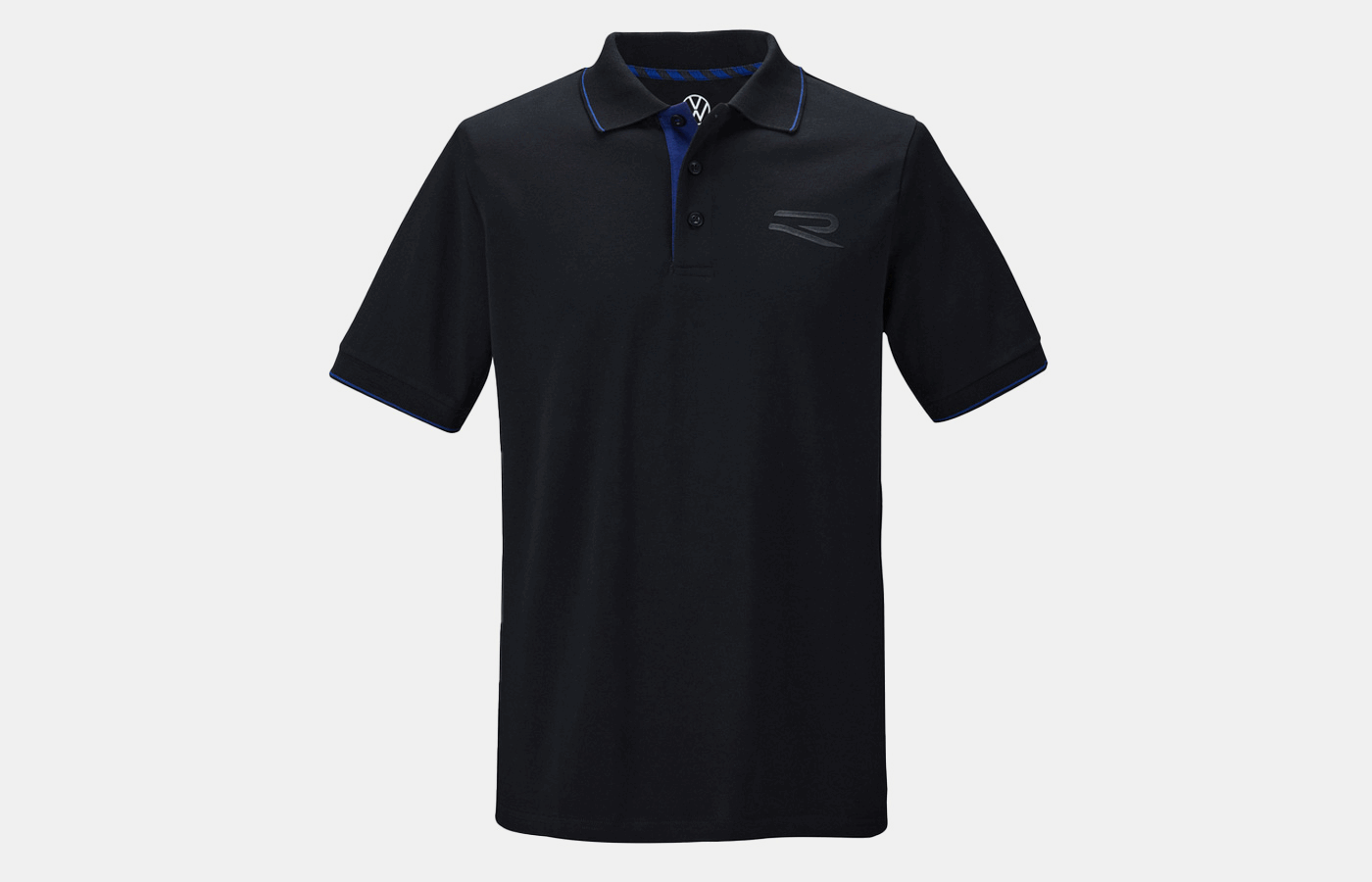 Men's R poloshirt