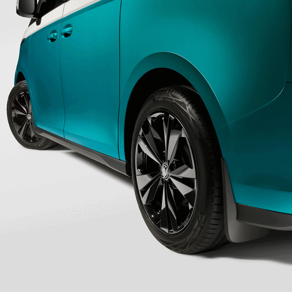 Volkswagen Genuine mudflaps