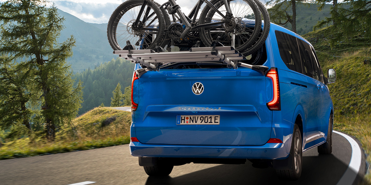 New Transporter Accessories