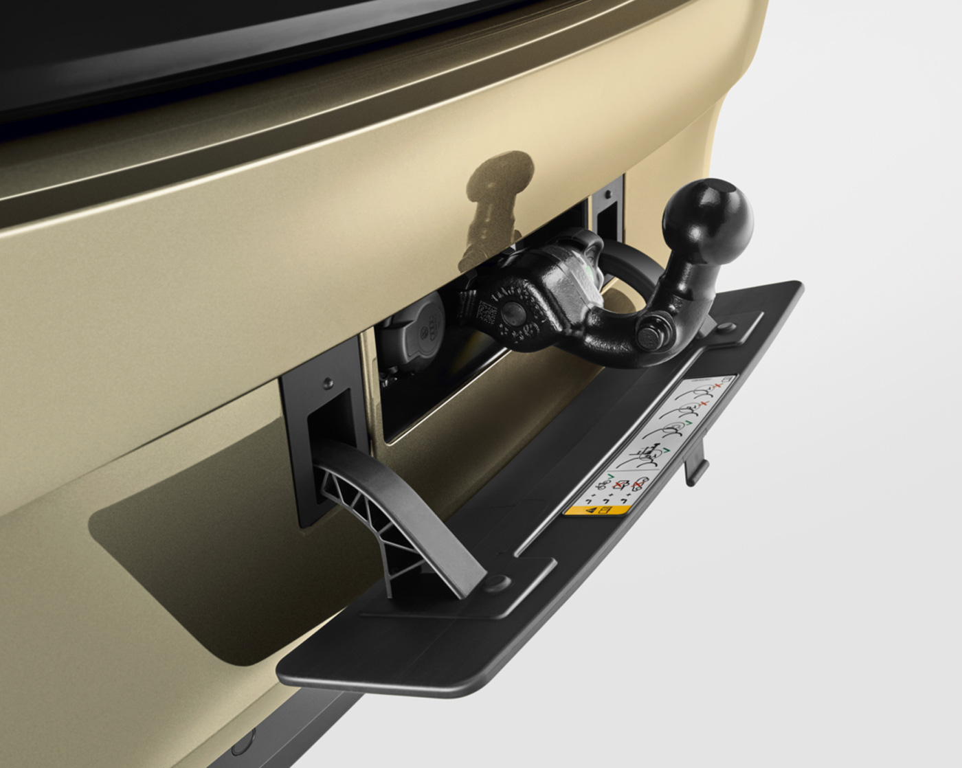 On the road with ID.3 and bike