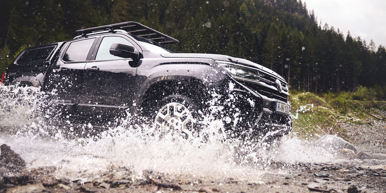 Price Reduction on Amarok Accessories