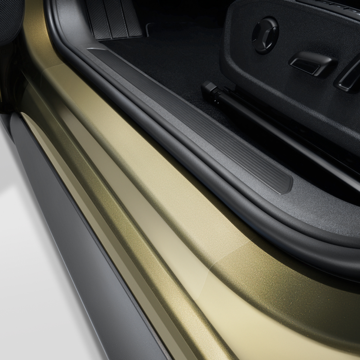 Volkswagen Genuine protective panel trim film