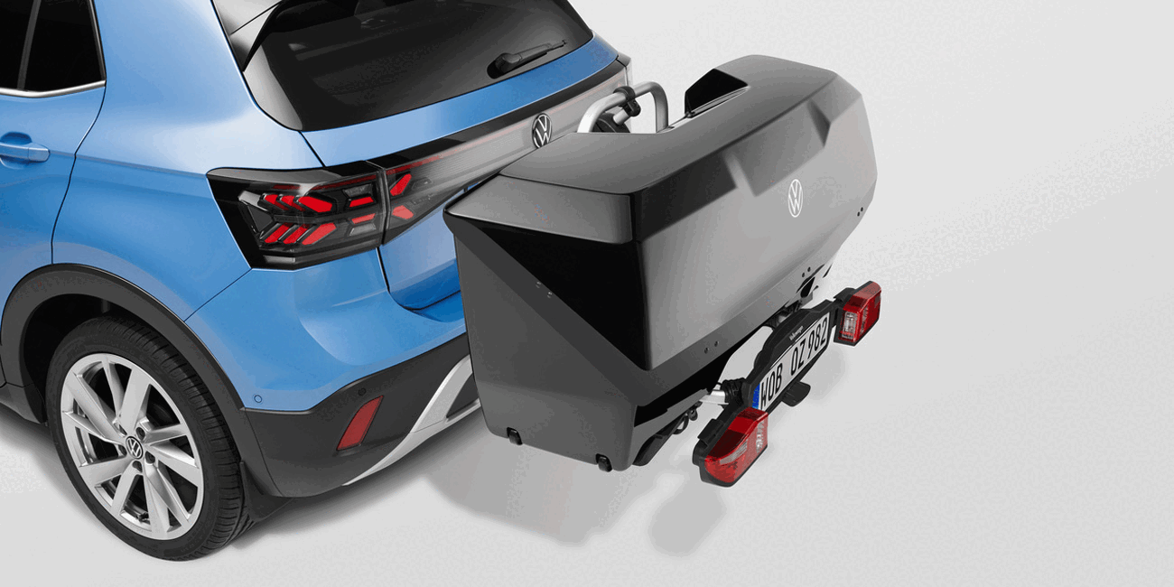 Volkswagen Genuine rear box