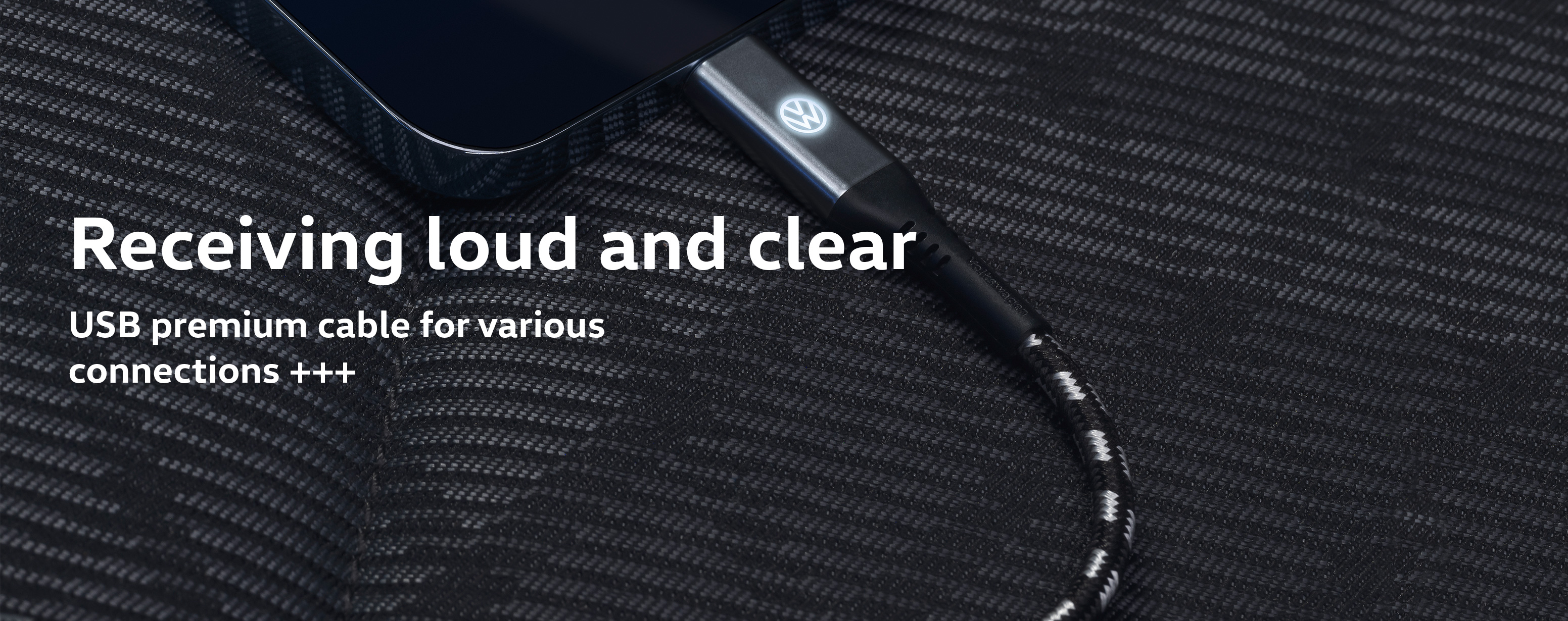 Receiving loud and clear