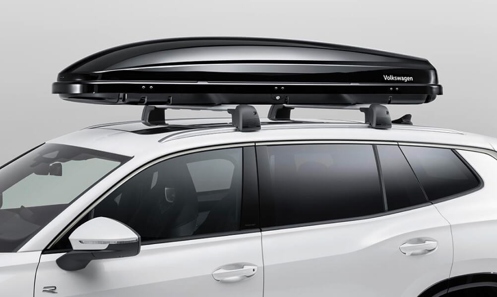 Volkswagen Genuine Roof Box "Comfort"