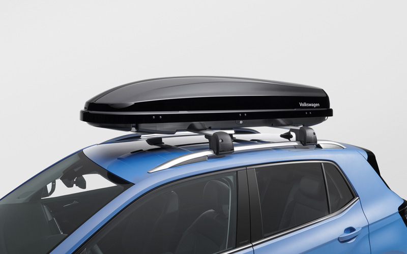 Volkswagen Genuine roof box "Comfort"Volkswagen Genuine roof box "Comfort"