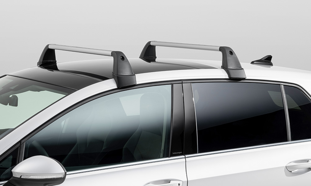 Volkswagen Genuine Roof bars