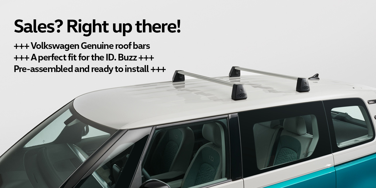 Sales? Right up there!