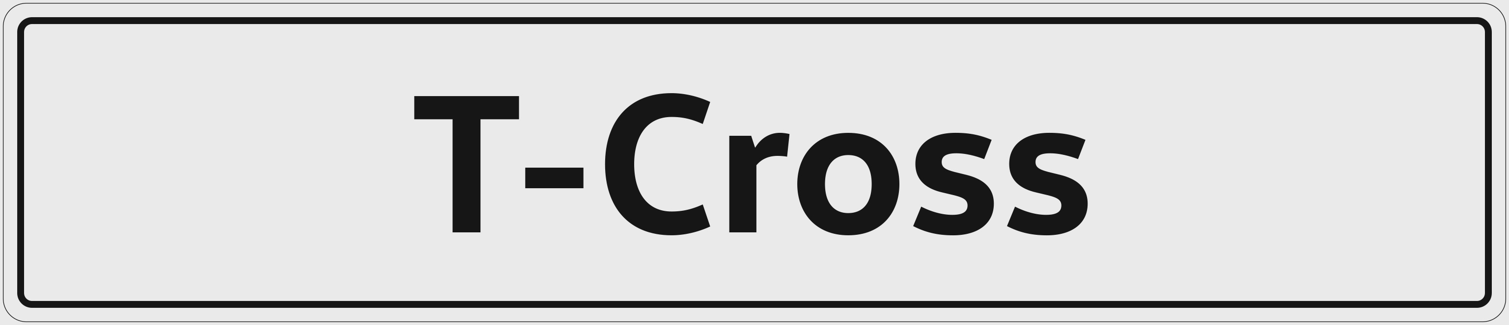 T-Cross