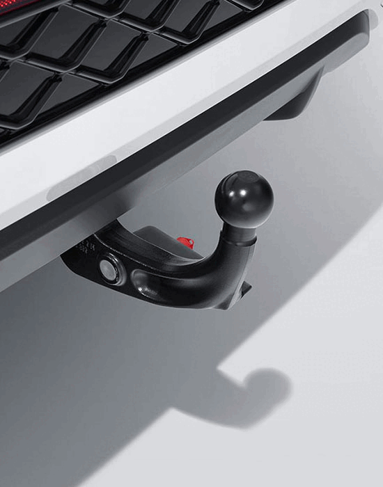 Volkswagen Genuine Tow Hitch