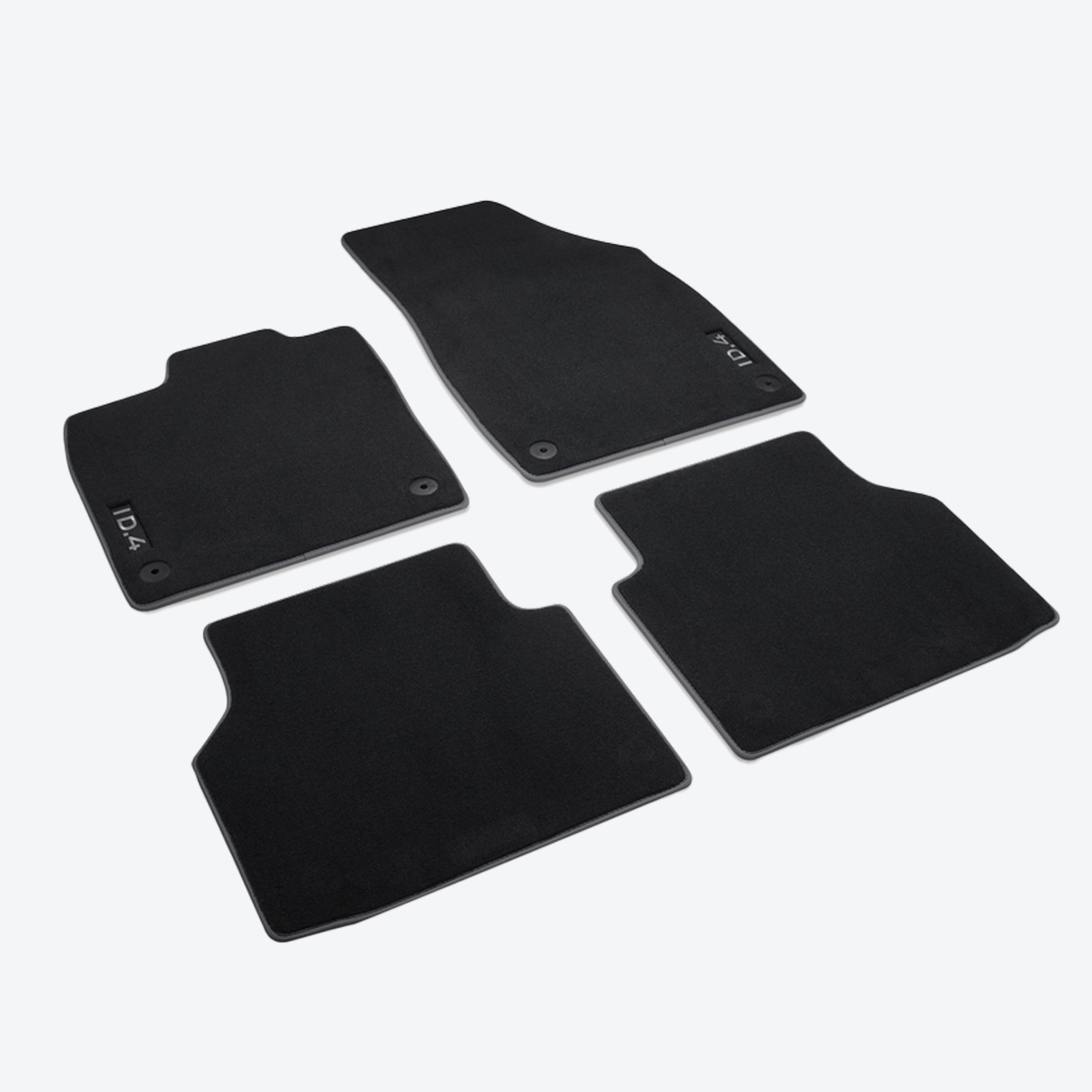 Volkswagen Genuine textile floor mats