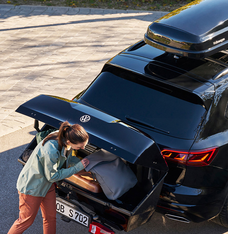 The benefits for Volkswagen retailers