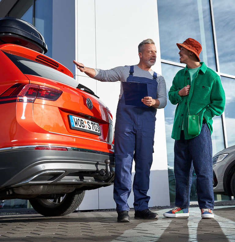 The impact on customers