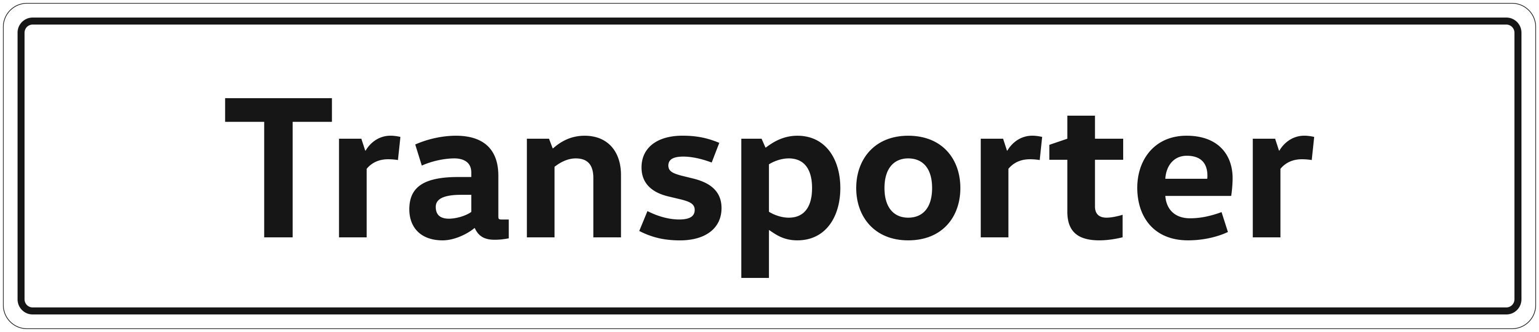 Transporter