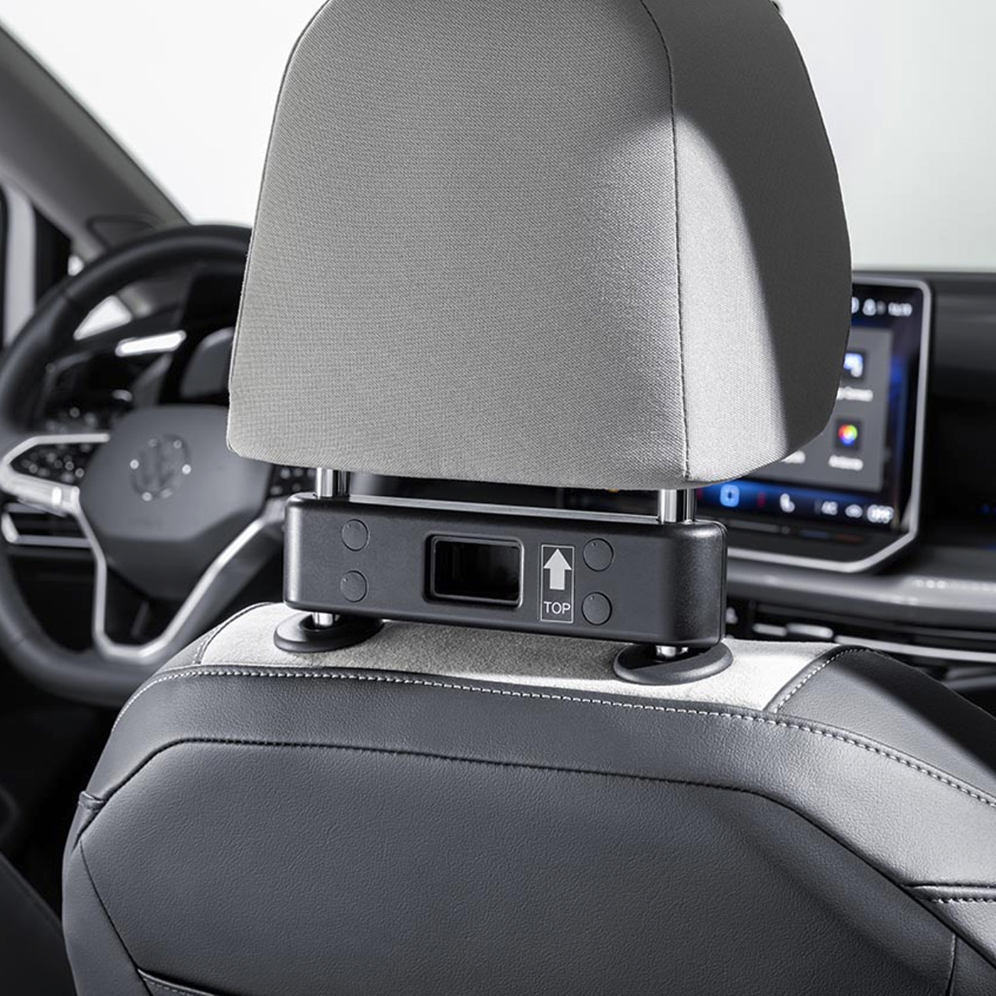 Volkswagen Genuine Travel and comfort system